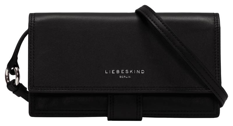 Liebeskind Berlin Geldbörse »Wallet L LISA CALF OPTIC« von liebeskind berlin