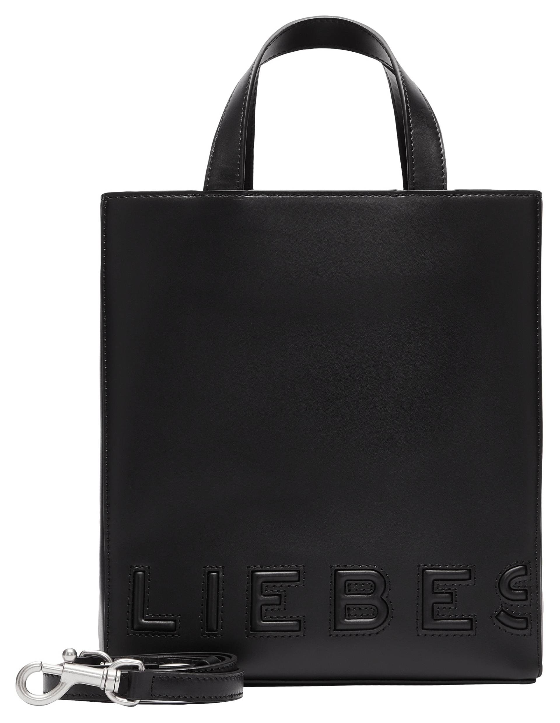 Liebeskind Berlin Henkeltasche »PAPER BAG LOGO CARTER Paperbag S« von liebeskind berlin