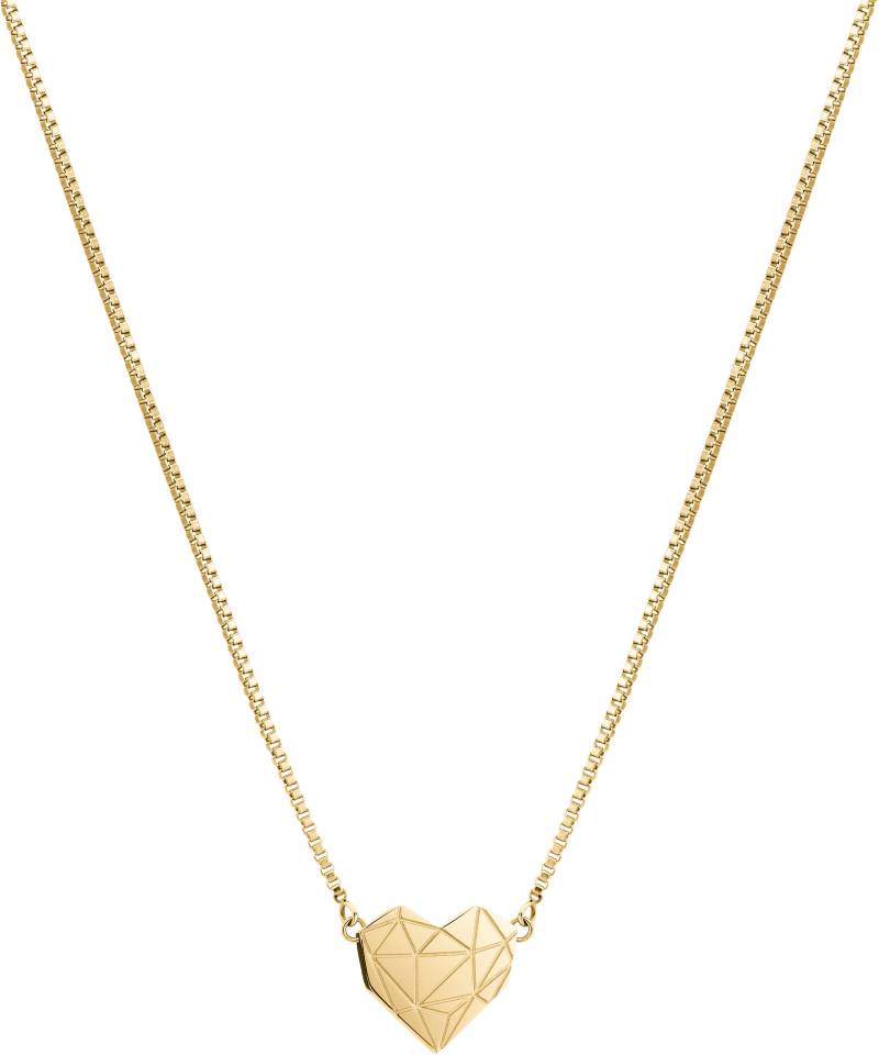 Liebeskind Berlin Kette mit Anhänger »Schmuck Geschenk Edelstahl Herz, LJ-0331 LJ-0332 LJ-0333 LJ-0617« von liebeskind berlin