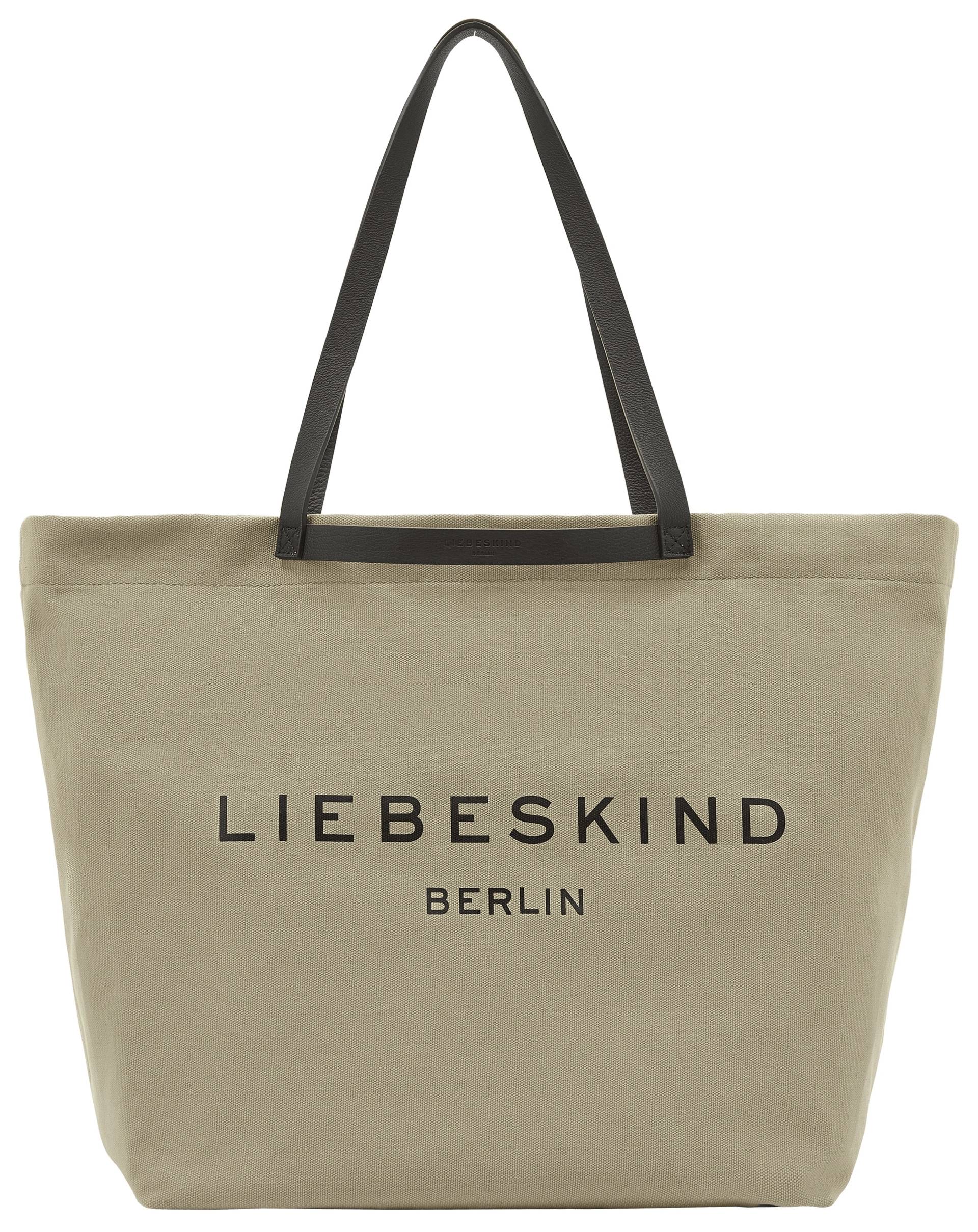 Liebeskind Berlin Shopper »NOOS Aurora20-Canvas« von liebeskind berlin