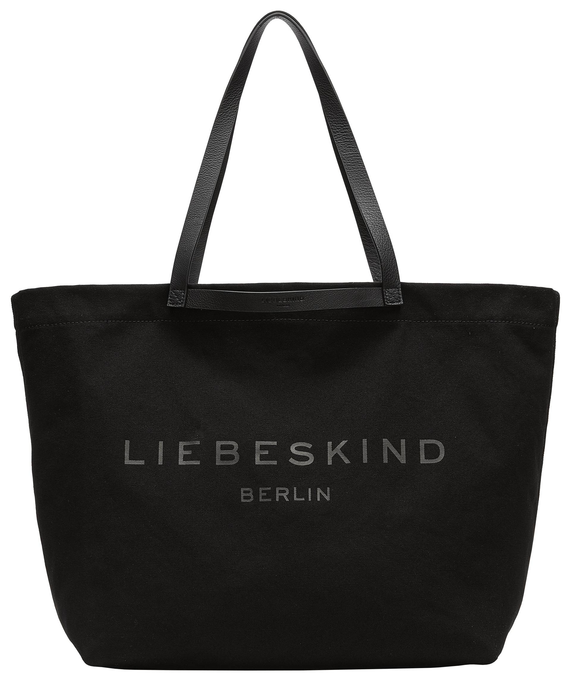 Liebeskind Berlin Shopper »NOOS Aurora20-Canvas« von liebeskind berlin