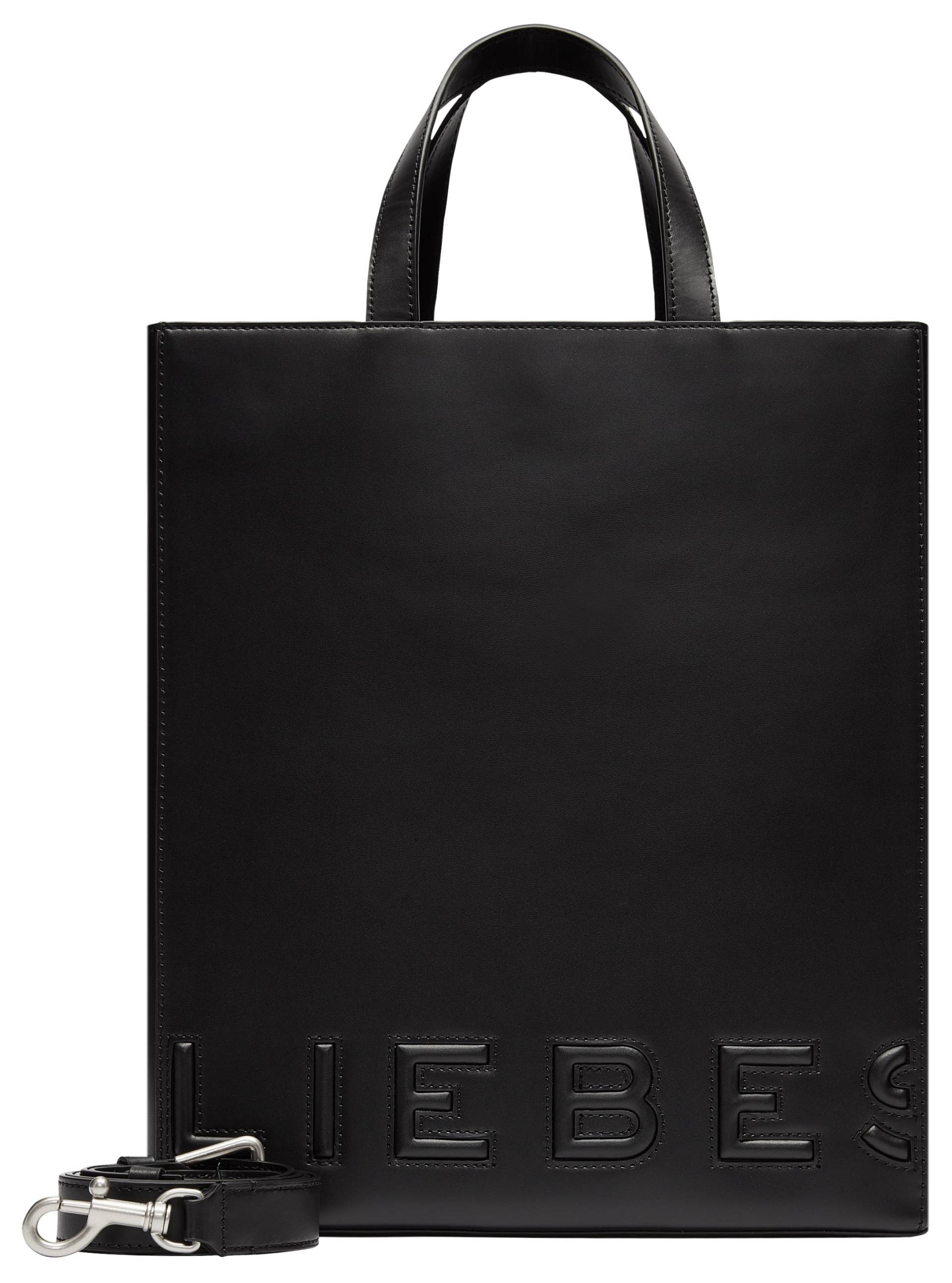 Liebeskind Berlin Shopper »Paperbag M PAPER BAG LOGO CARTER« von liebeskind berlin