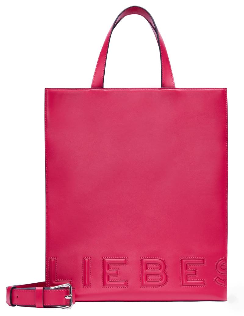 Liebeskind Berlin Shopper »Paperbag M PAPER BAG LOGO CARTER« von liebeskind berlin