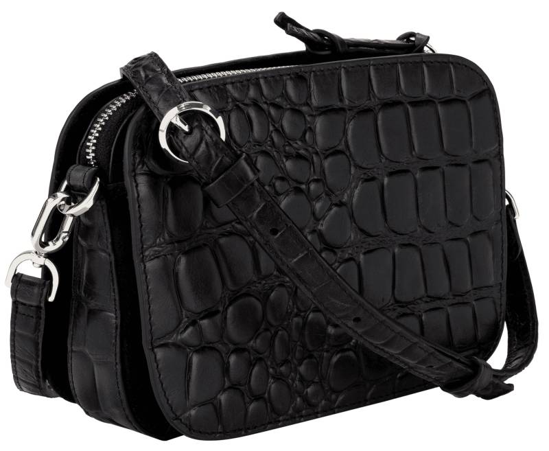 Liebeskind Berlin Umhängetasche »Croco Luka«, Handtasche Bag Ladies, Zertifiziert nach LWG von liebeskind berlin