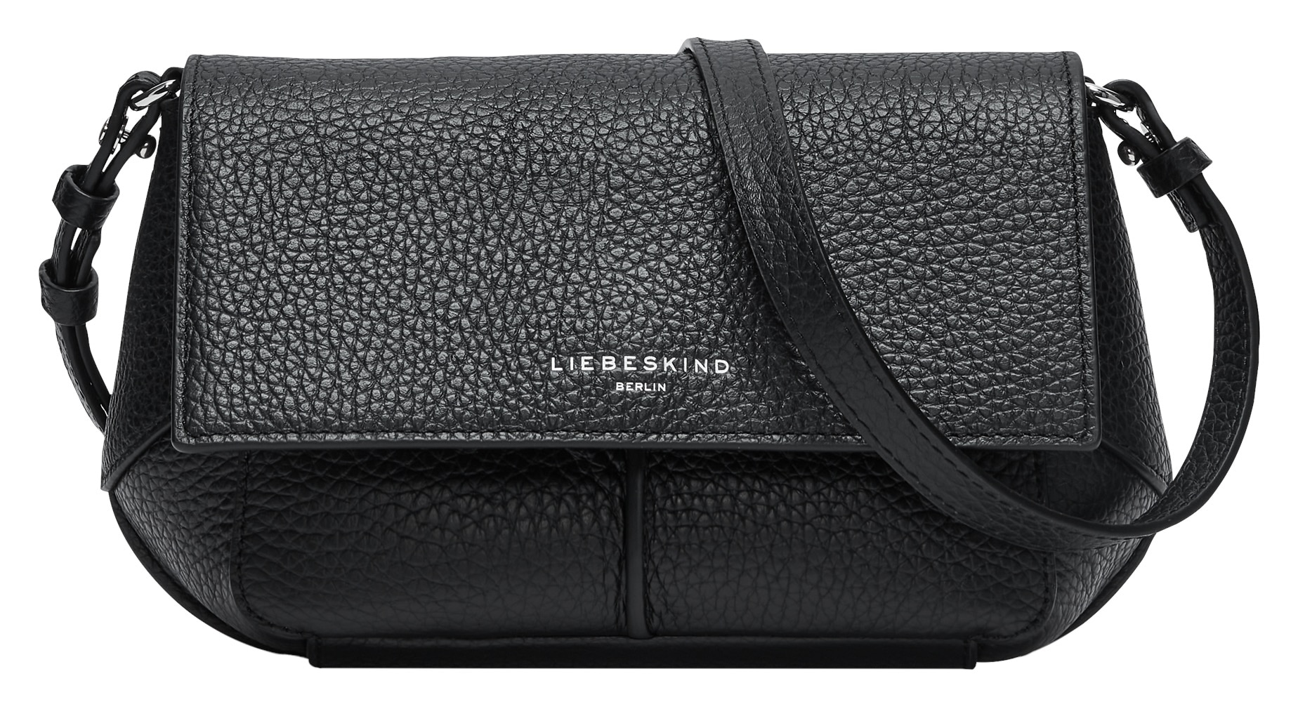 Liebeskind Berlin Umhängetasche »Crossbody S LILLY HEAVY PEBBLE« von liebeskind berlin