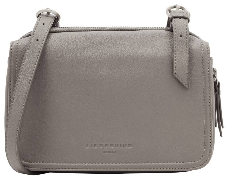 Liebeskind Berlin Umhängetasche »NOOS Harris Mareike«, modische Optik, Crossbody Bag, zertfiziert nach Leather Working Group von liebeskind berlin