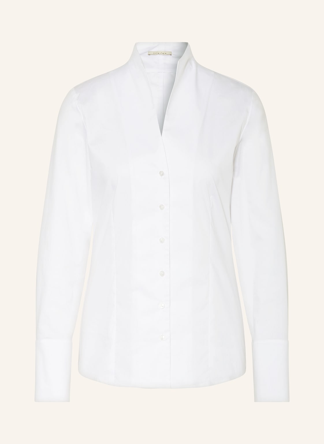 Lilienfels Bluse weiss Lilienfels Bluse weiss von lilienfels