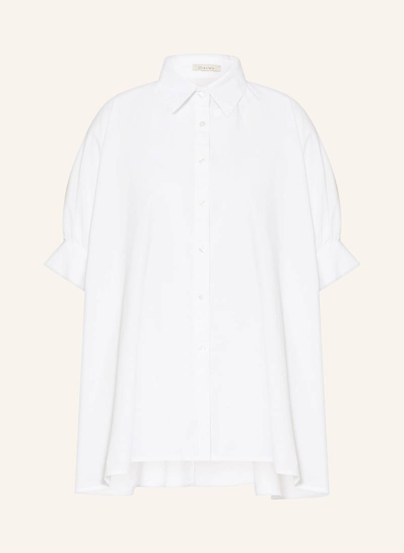 Lilienfels Hemdbluse weiss von lilienfels