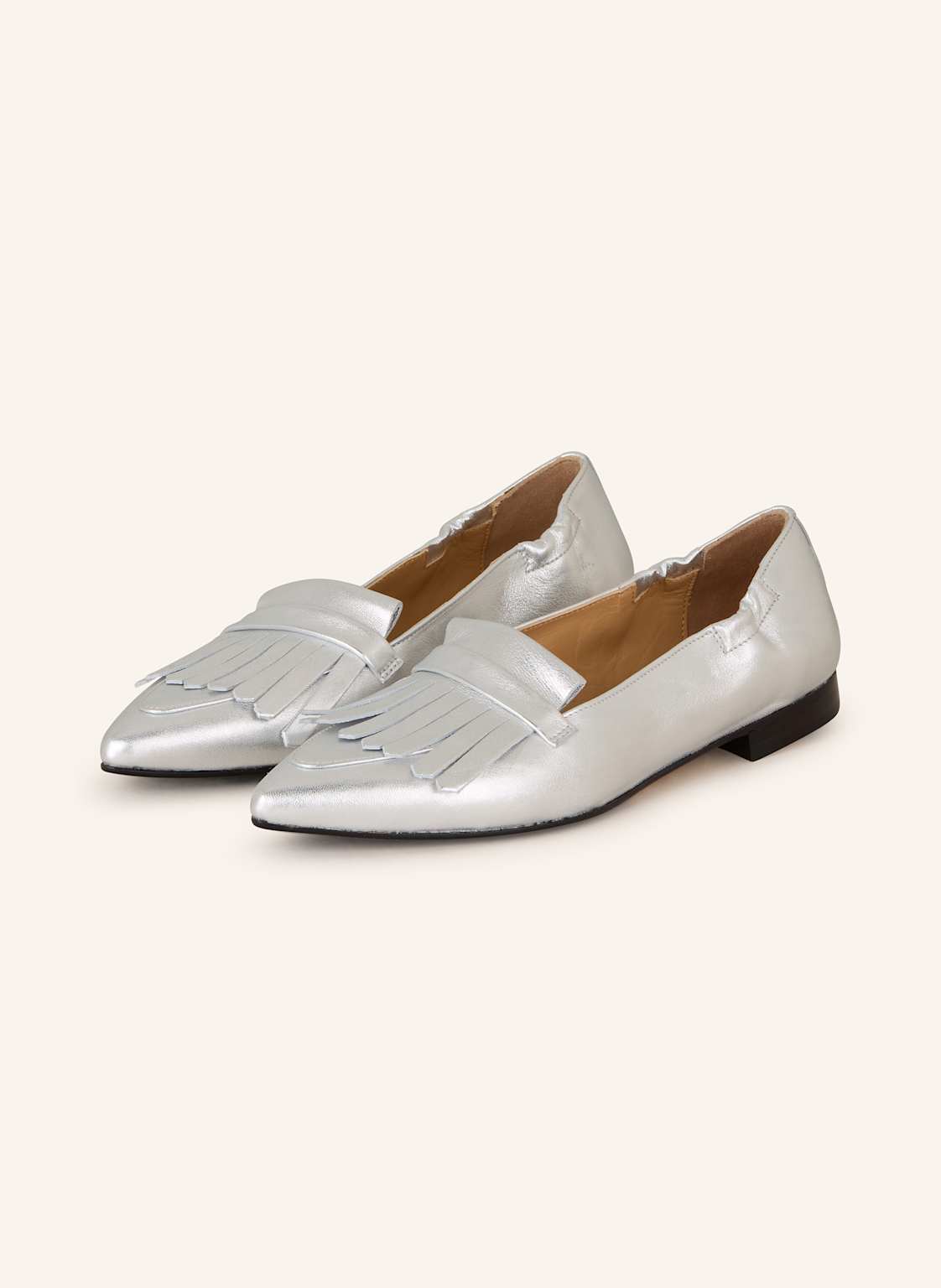 Lilienfels Loafer silber Lilienfels Loafer silber von lilienfels