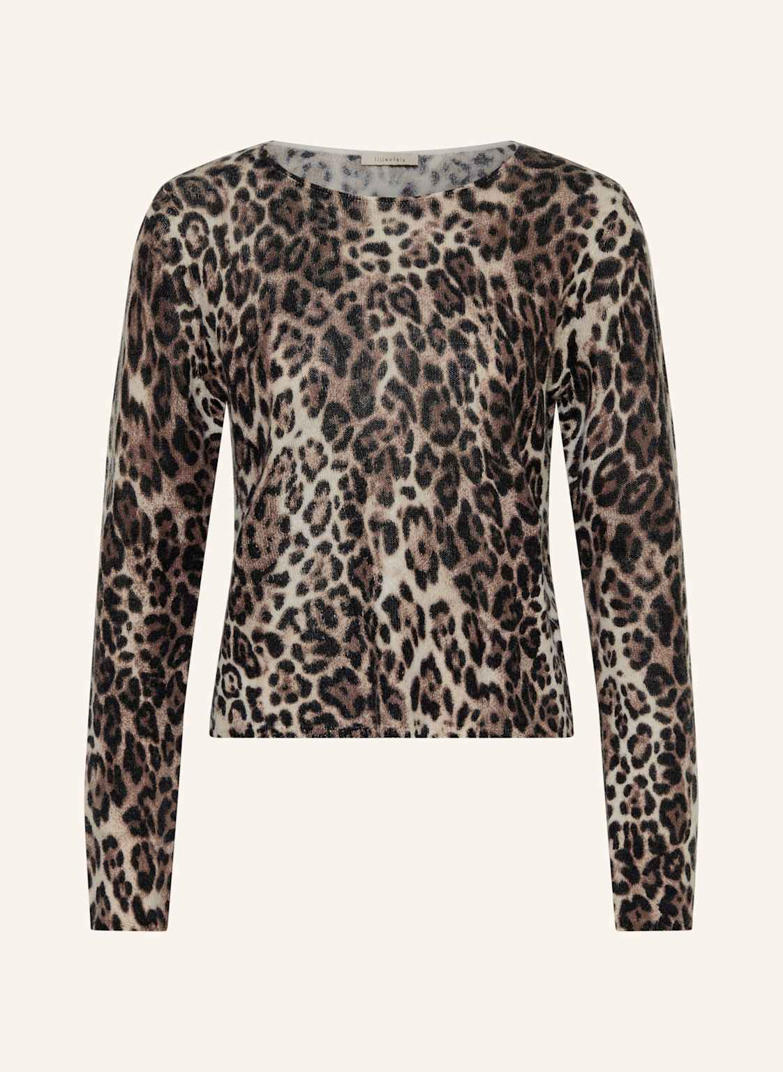 Lilienfels Pullover Mit Cashmere beige Lilienfels Pullover Mit Cashmere beige von lilienfels