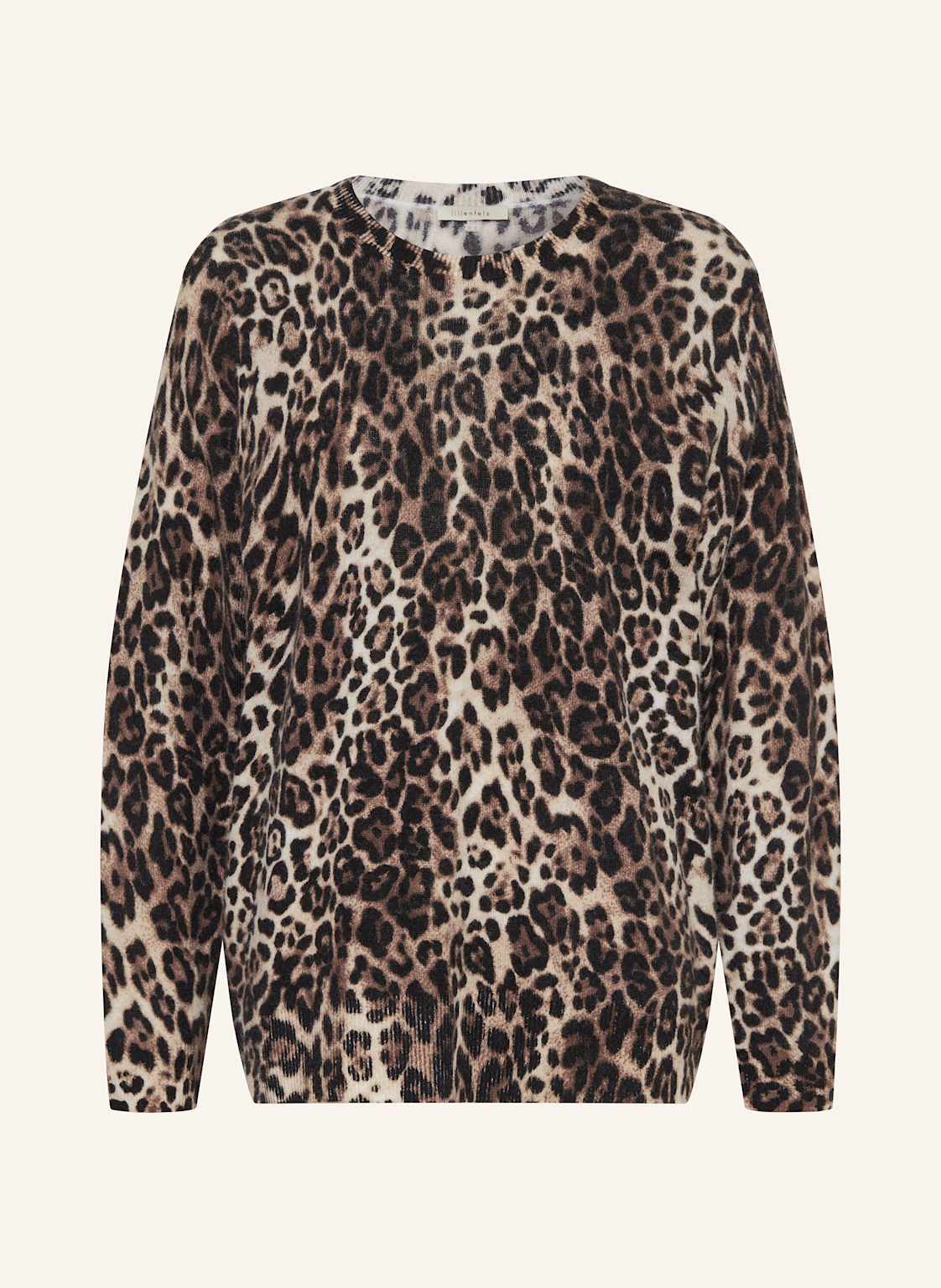 Lilienfels Pullover Mit Cashmere beige Lilienfels Pullover Mit Cashmere beige von lilienfels