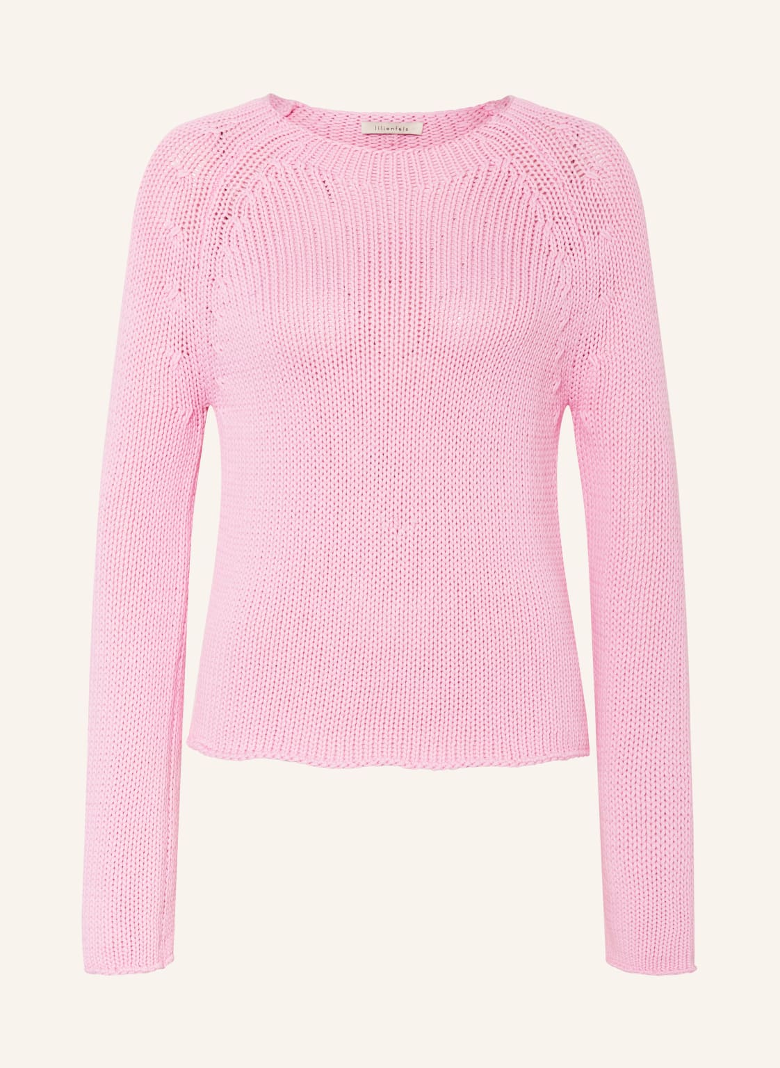 Lilienfels Pullover rosa von lilienfels