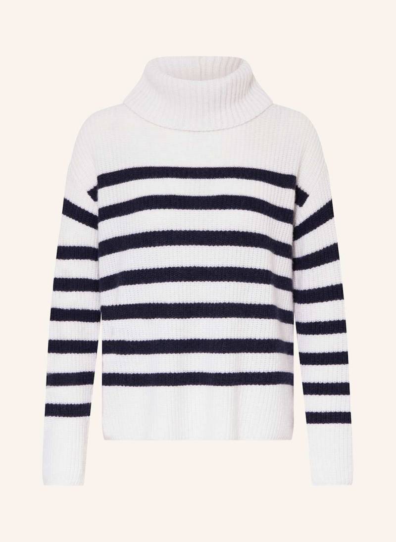 Lilienfels Rollkragenpullover Mit Cashmere beige von lilienfels