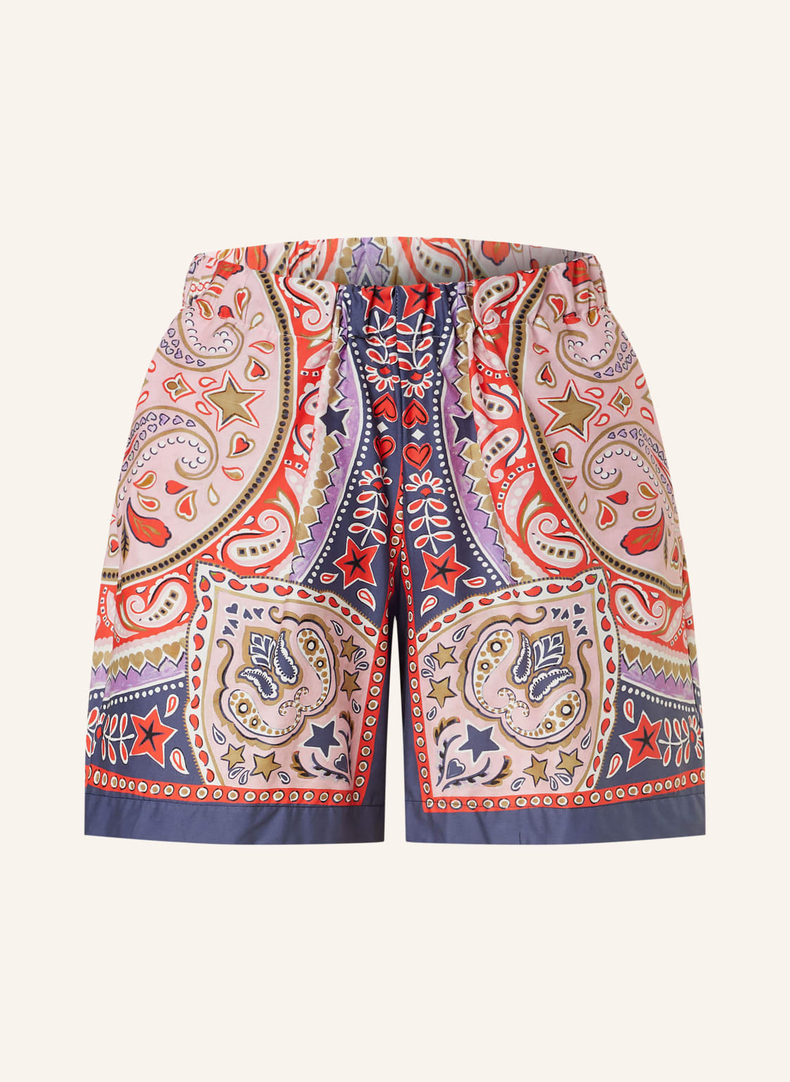 Lilienfels Shorts blau Lilienfels Shorts blau von lilienfels