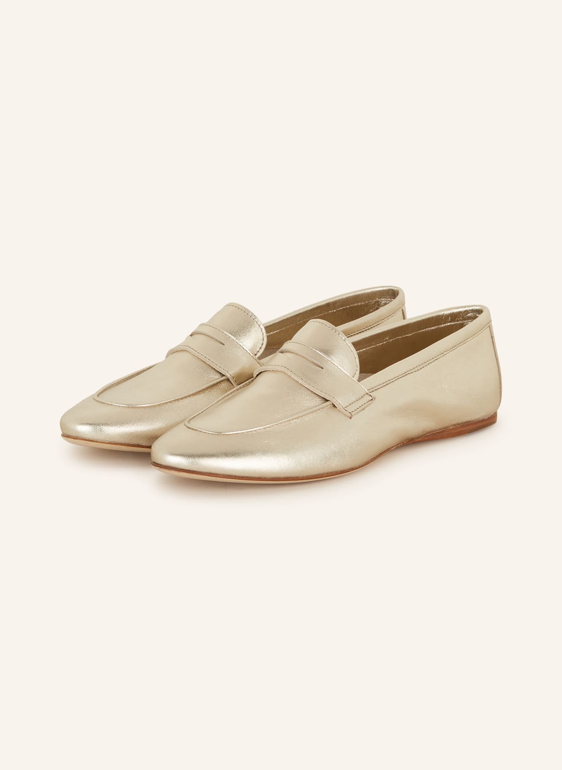 Lilienfels Slipper gold von lilienfels