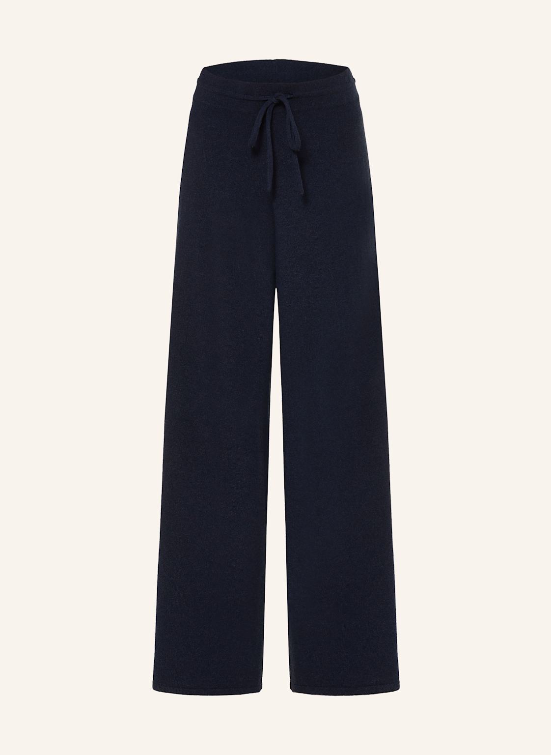 Lilienfels Strickhose Mit Cashmere blau Lilienfels Strickhose Mit Cashmere blau von lilienfels