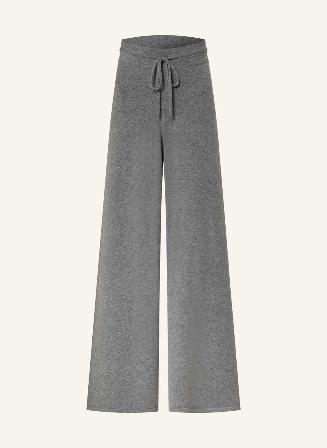 Lilienfels Strickhose Mit Cashmere grau Lilienfels Strickhose Mit Cashmere grau von lilienfels