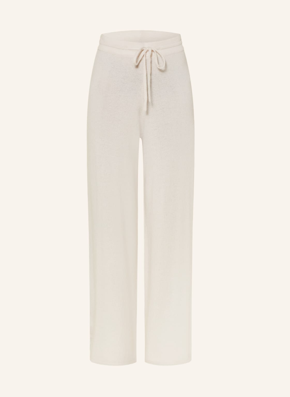 Lilienfels Strickhose Mit Cashmere weiss Lilienfels Strickhose Mit Cashmere weiss von lilienfels
