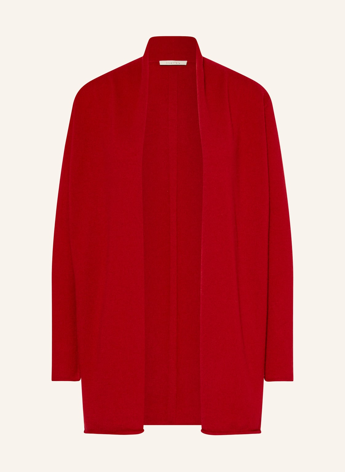 Lilienfels Strickhülle Aus Cashmere rot Lilienfels Strickhülle Aus Cashmere rot von lilienfels