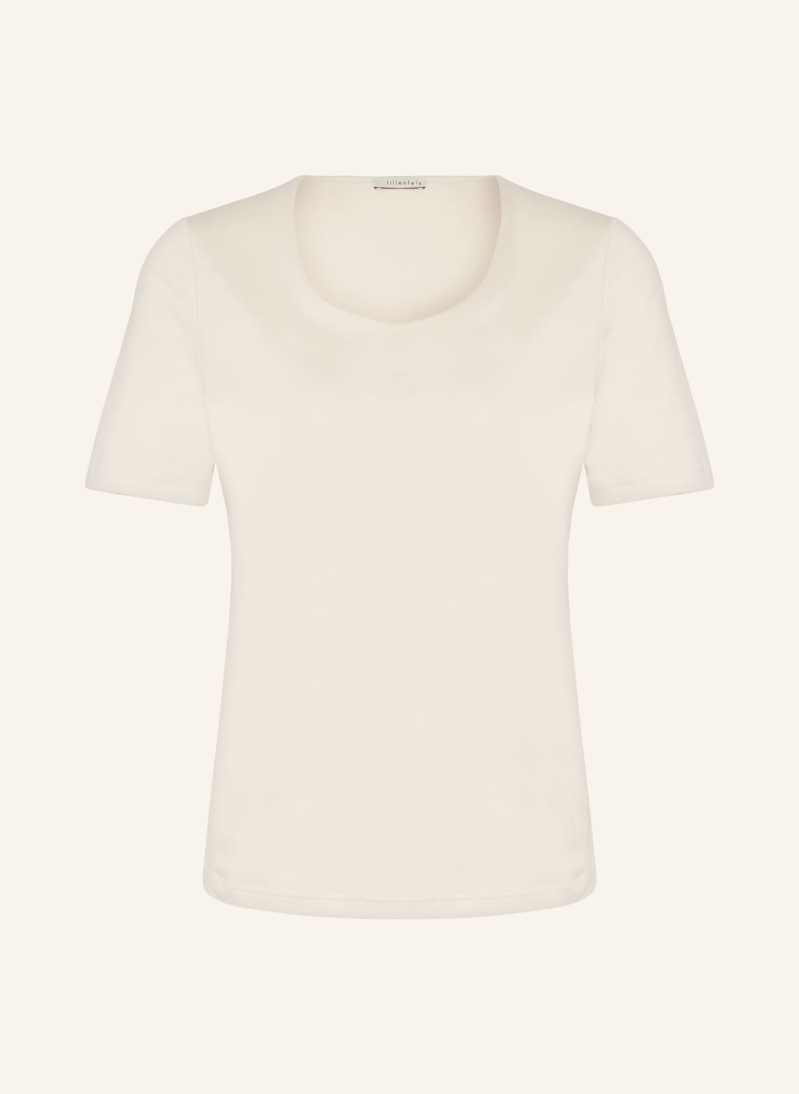 Lilienfels T-Shirt beige von lilienfels