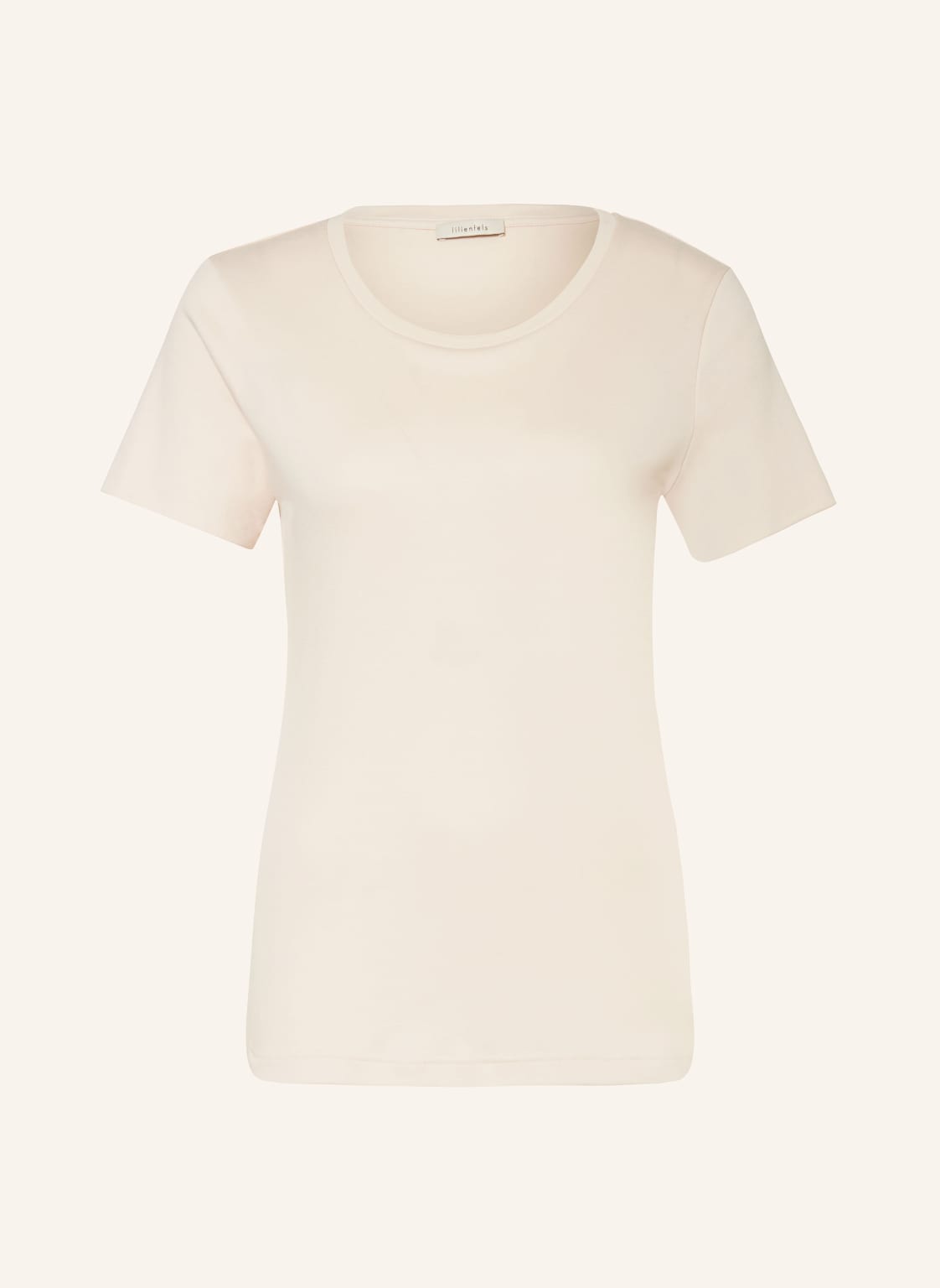 Lilienfels T-Shirt beige von lilienfels