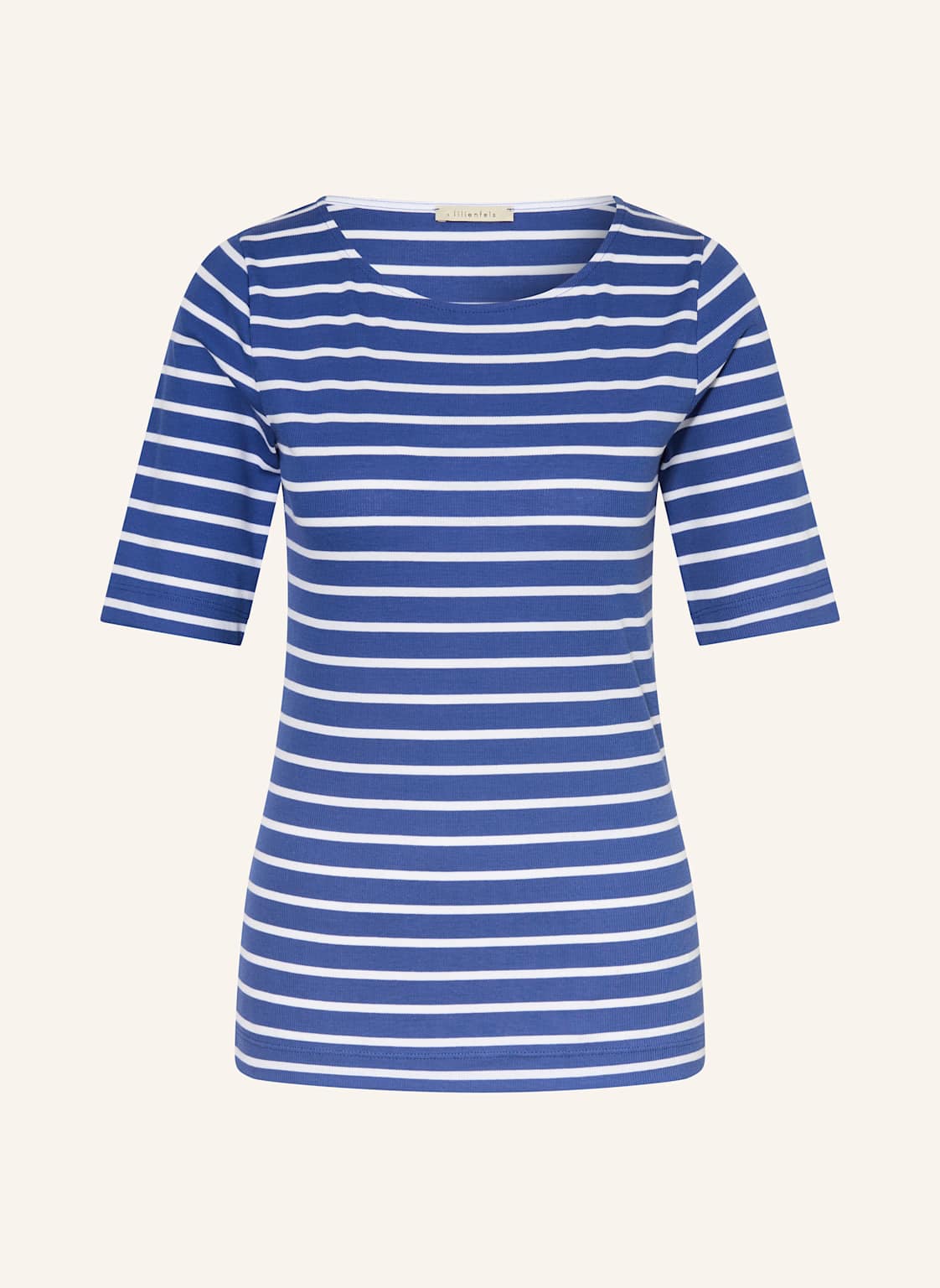 Lilienfels T-Shirt blau Lilienfels T-Shirt blau von lilienfels