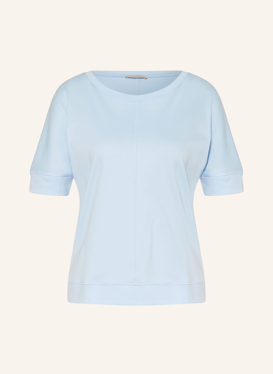 Lilienfels T-Shirt blau von lilienfels