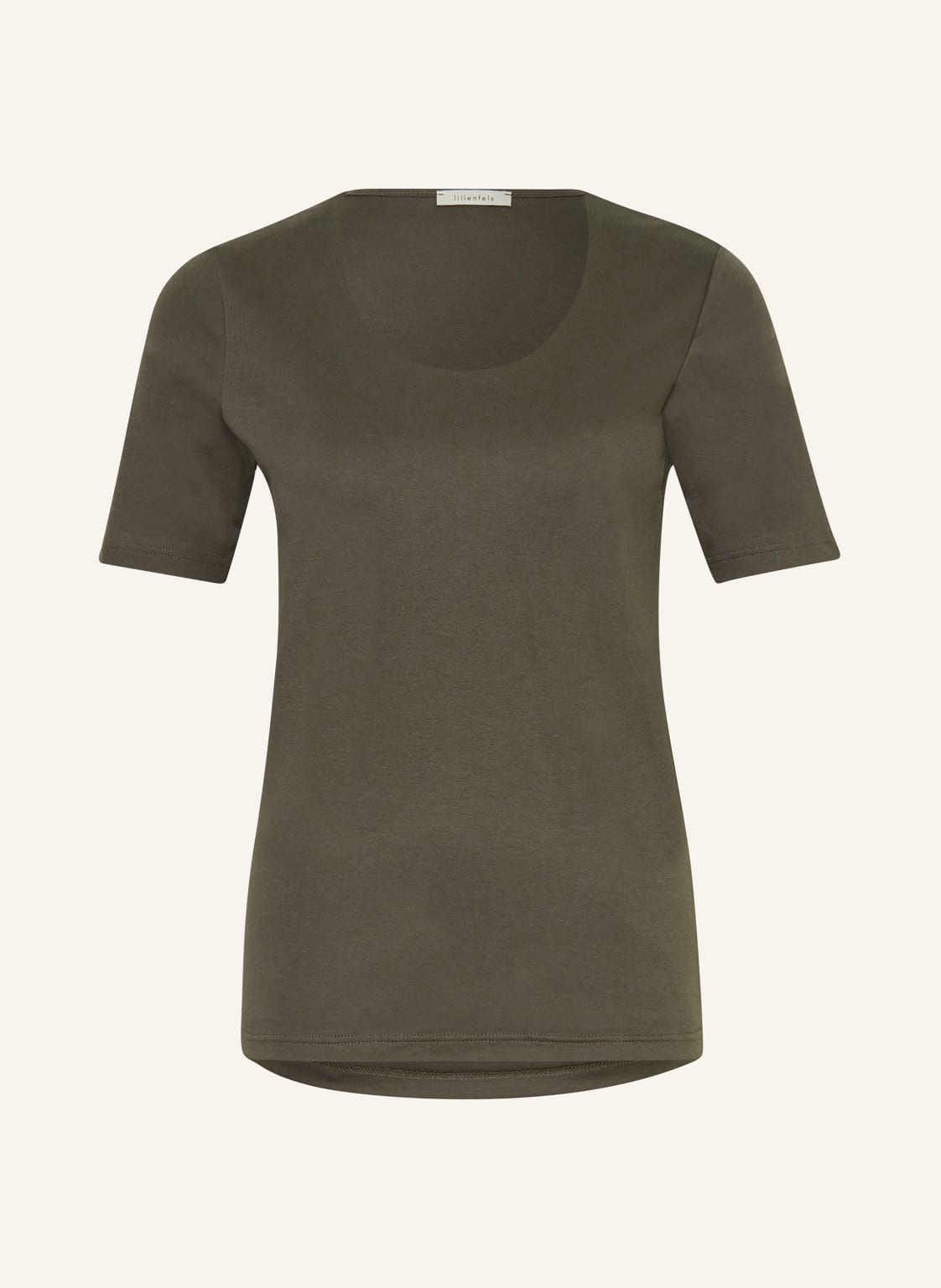 Lilienfels T-Shirt gruen von lilienfels