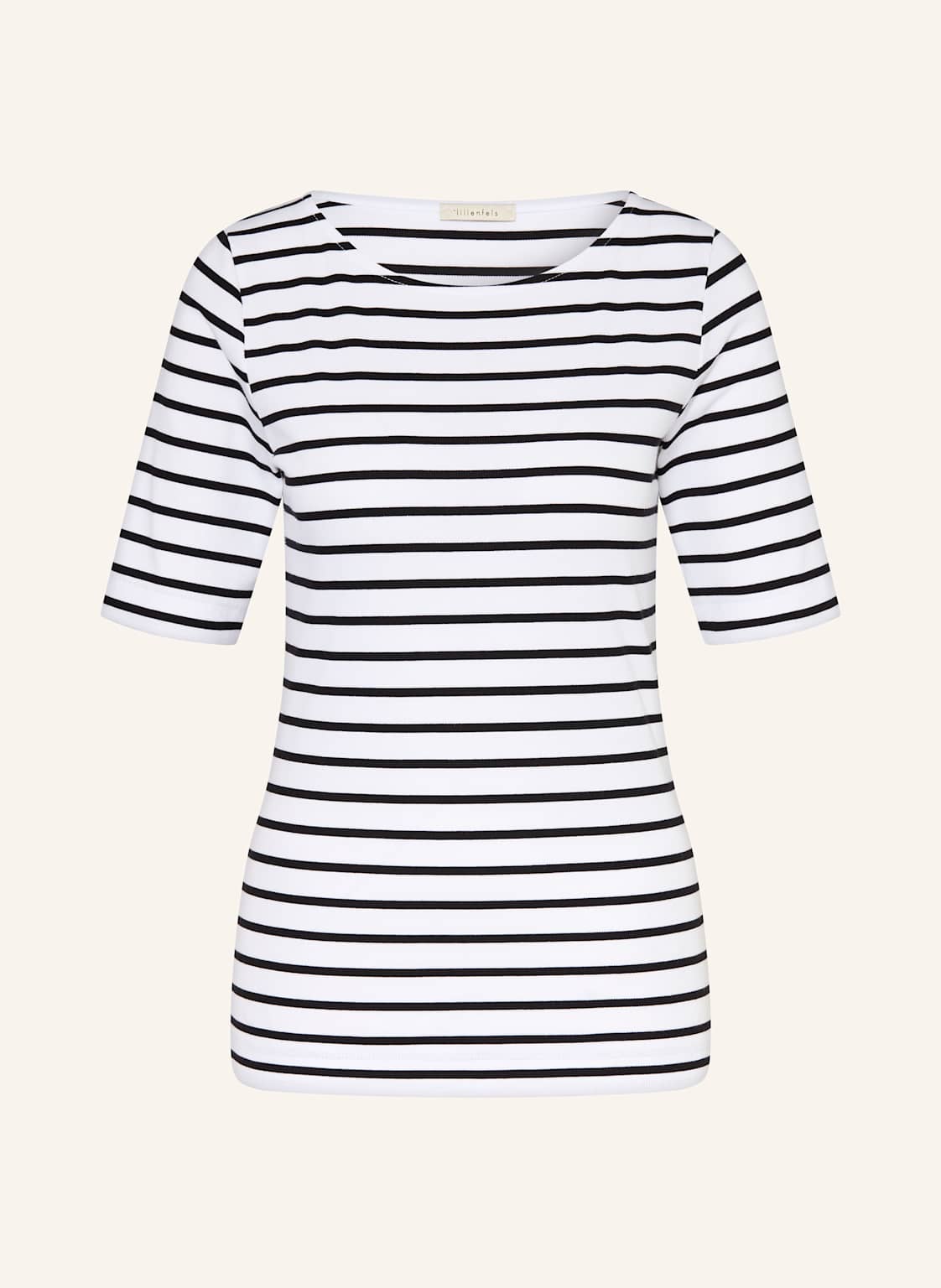 Lilienfels T-Shirt schwarz von lilienfels