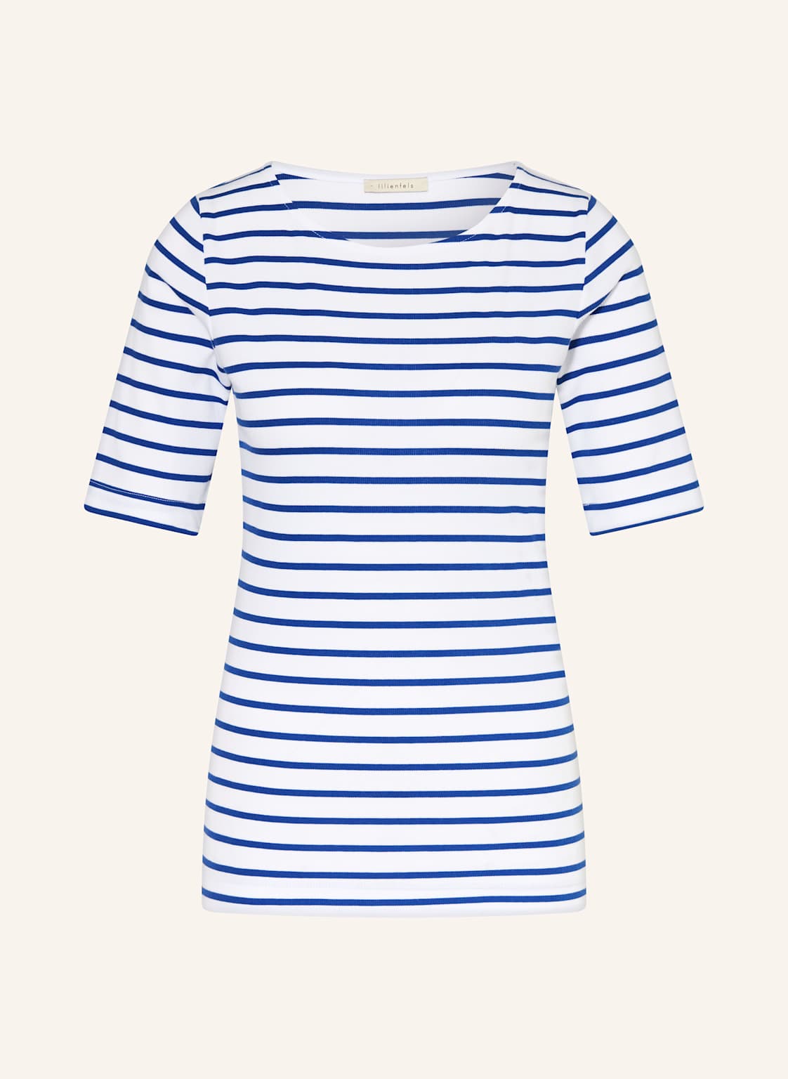 Lilienfels T-Shirt weiss von lilienfels