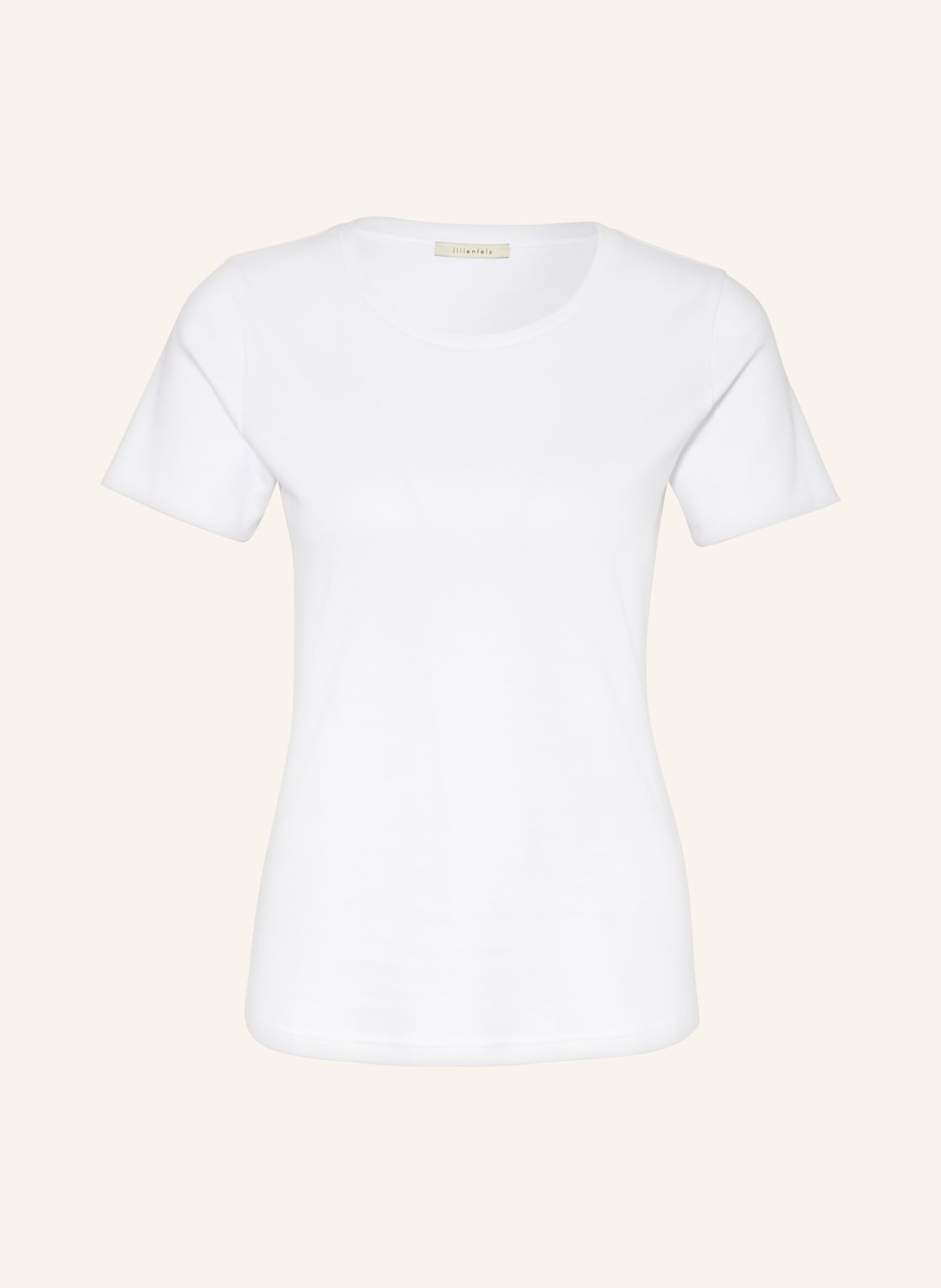 Lilienfels T-Shirt weiss von lilienfels