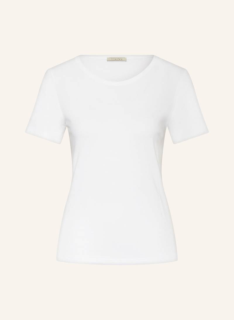 Lilienfels T-Shirt weiss von lilienfels