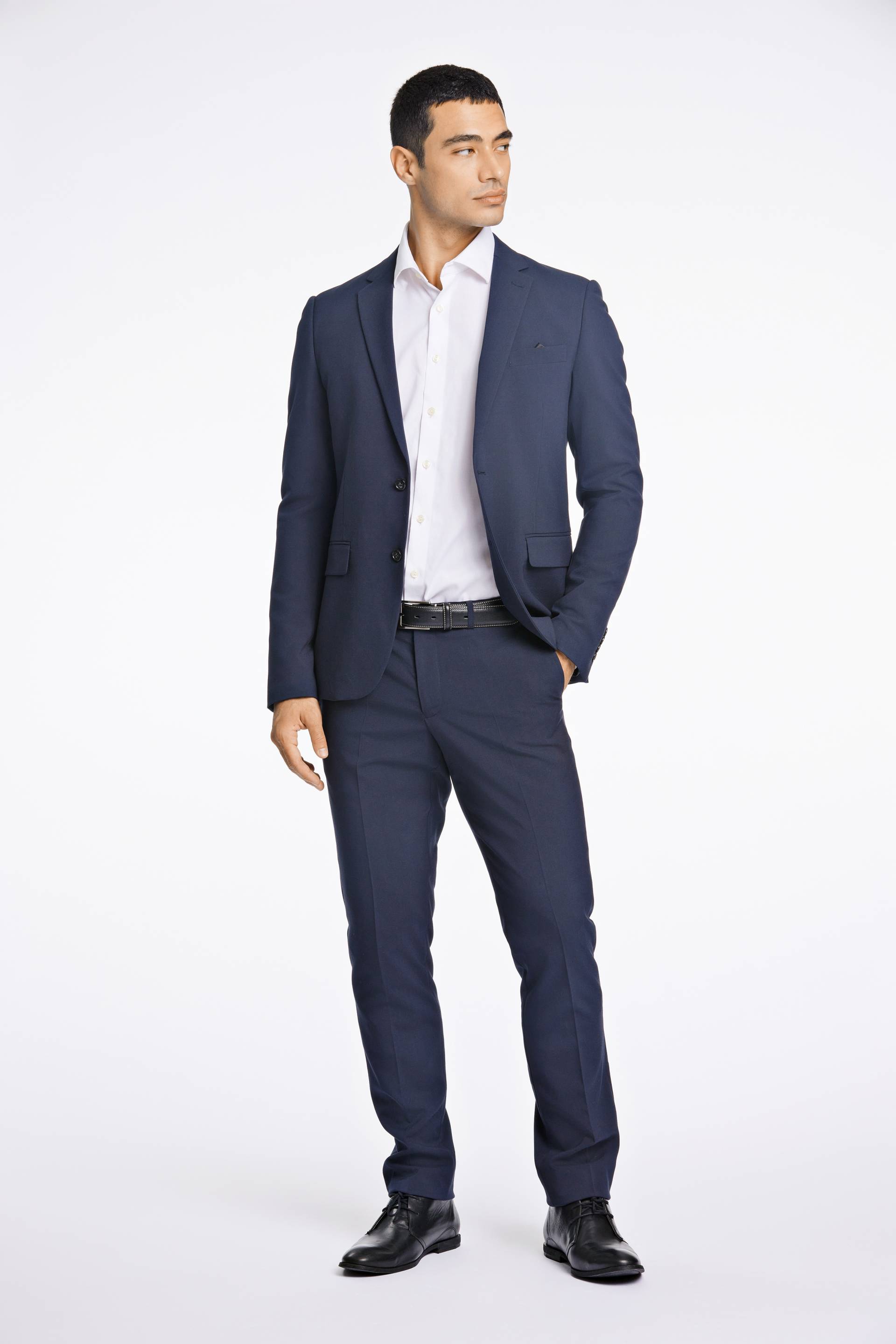 LINDBERGH Anzug, (2 tlg.), slim fit von lindbergh