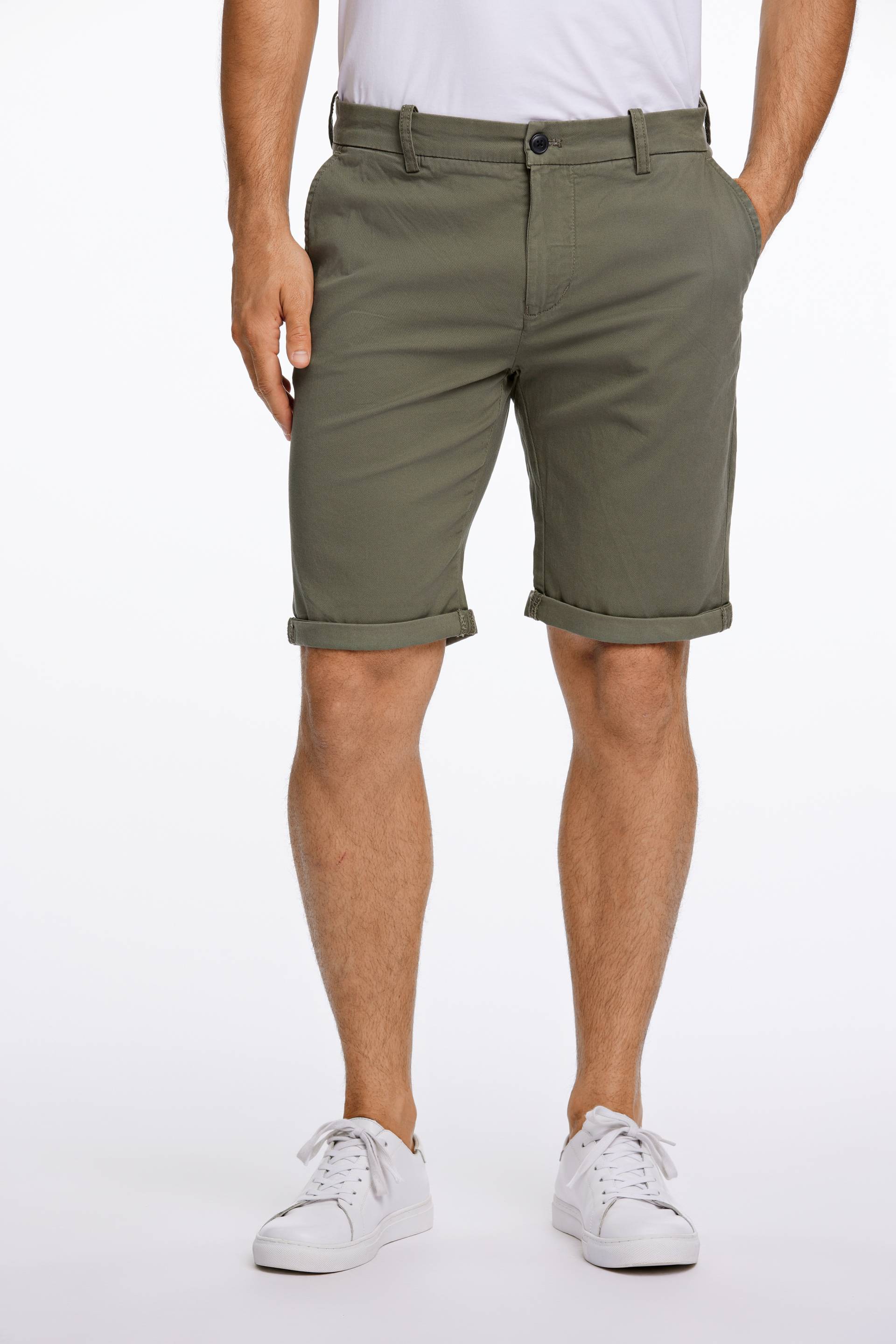 LINDBERGH Chinoshorts, (2 tlg.) von lindbergh