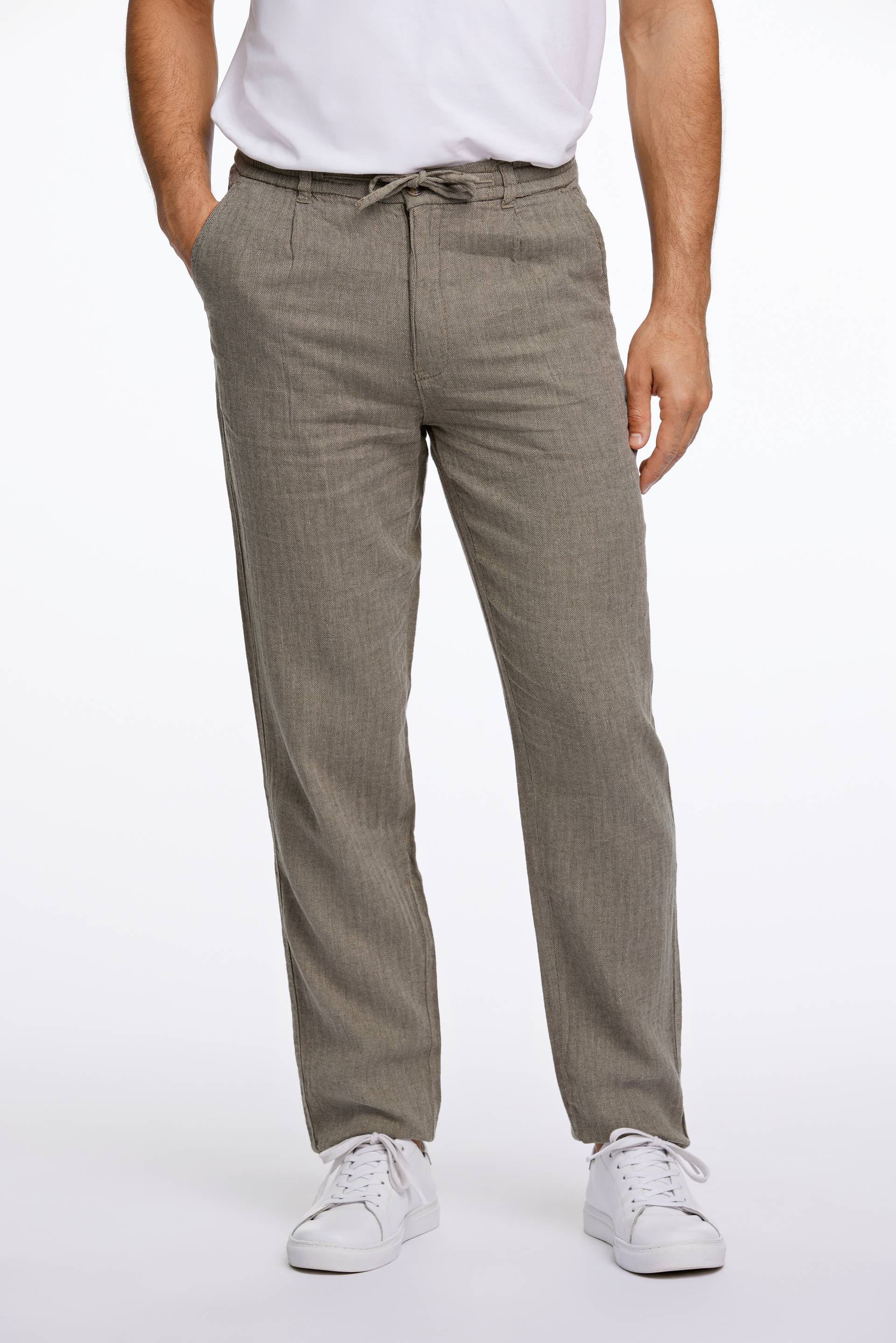 LINDBERGH Leinenhose von lindbergh