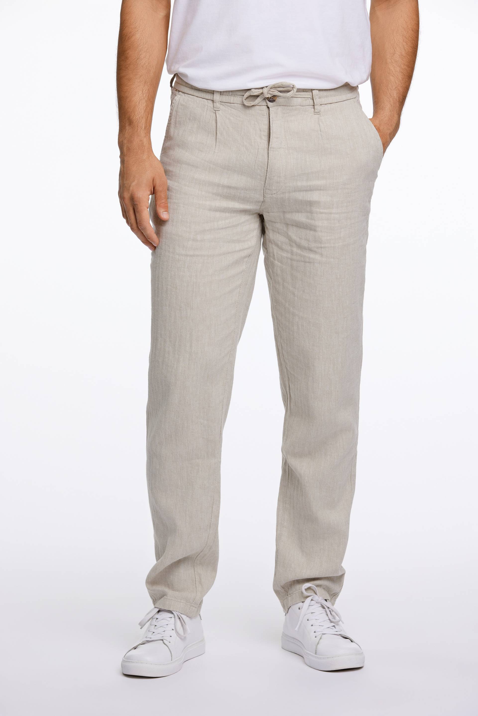 LINDBERGH Leinenhose von lindbergh