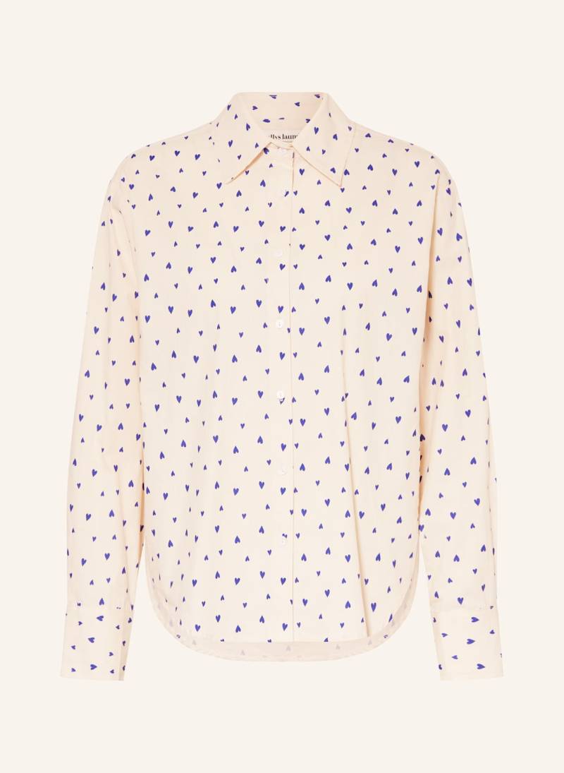 Lollys Laundry Hemdbluse Bleekerll blau von lollys laundry