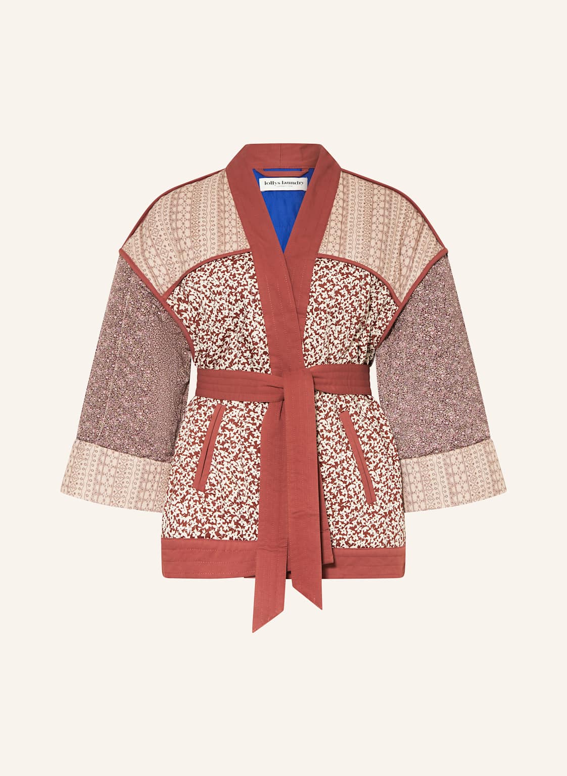 Lollys Laundry Jacke Tristyll rot Lollys Laundry Jacke Tristyll rot von lollys laundry
