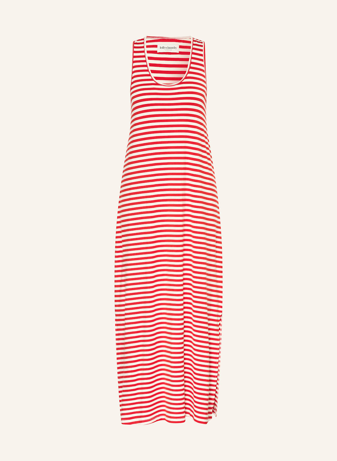 Lollys Laundry Jerseykleid Mylall rot Lollys Laundry Jerseykleid Mylall rot von lollys laundry