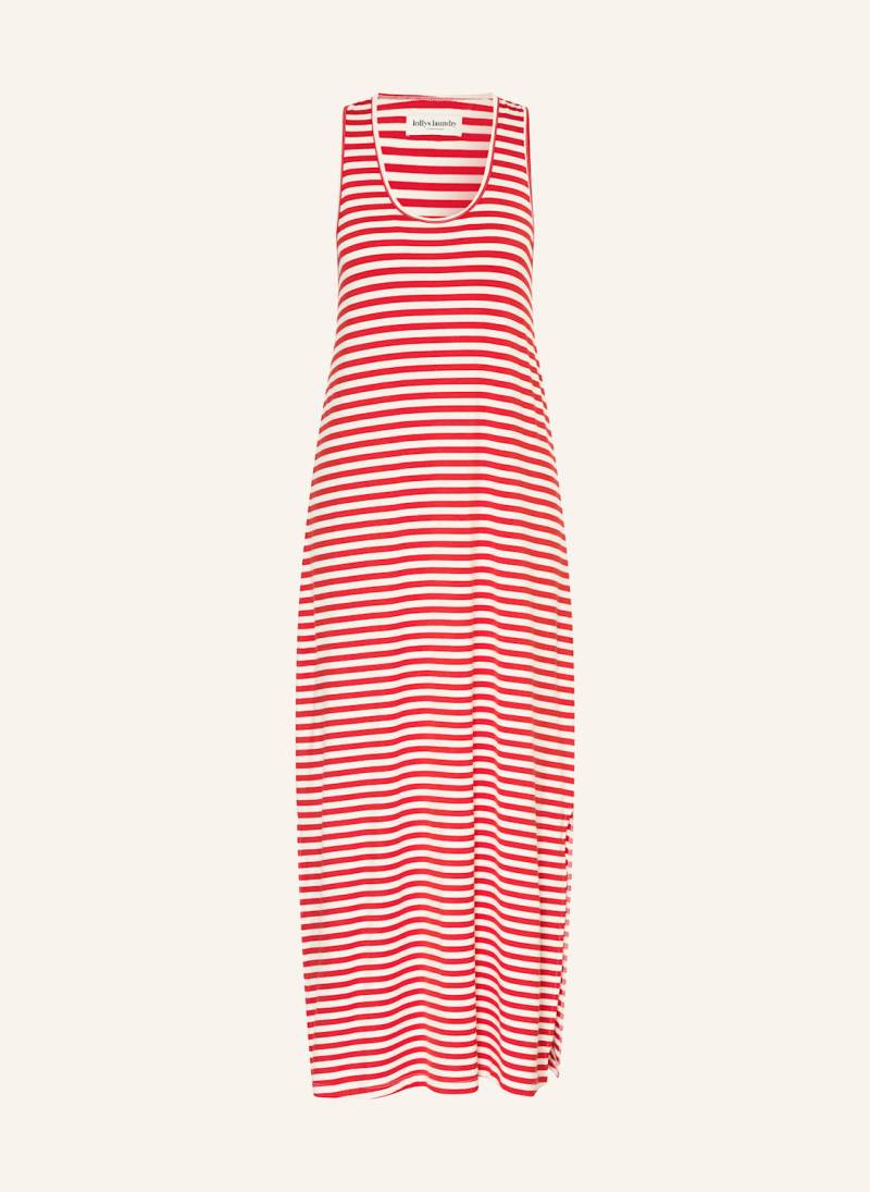 Lollys Laundry Jerseykleid Mylall rot von lollys laundry