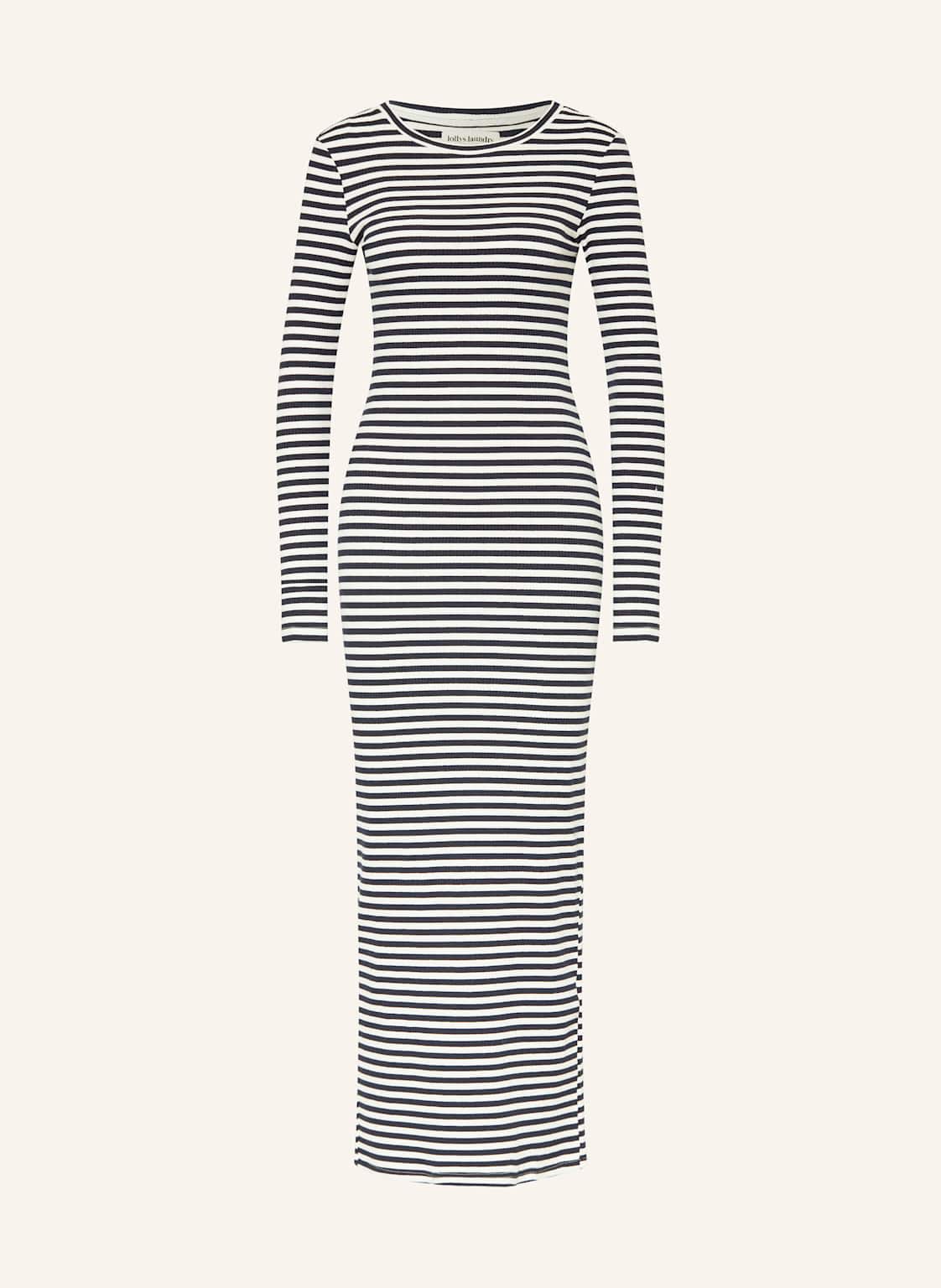 Lollys Laundry Kleid Christinell blau Lollys Laundry Kleid Christinell blau von lollys laundry