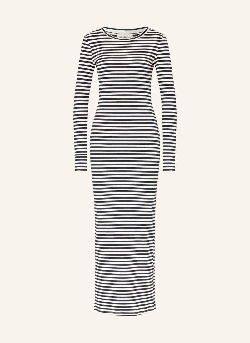 Lollys Laundry Kleid Christinell blau von lollys laundry