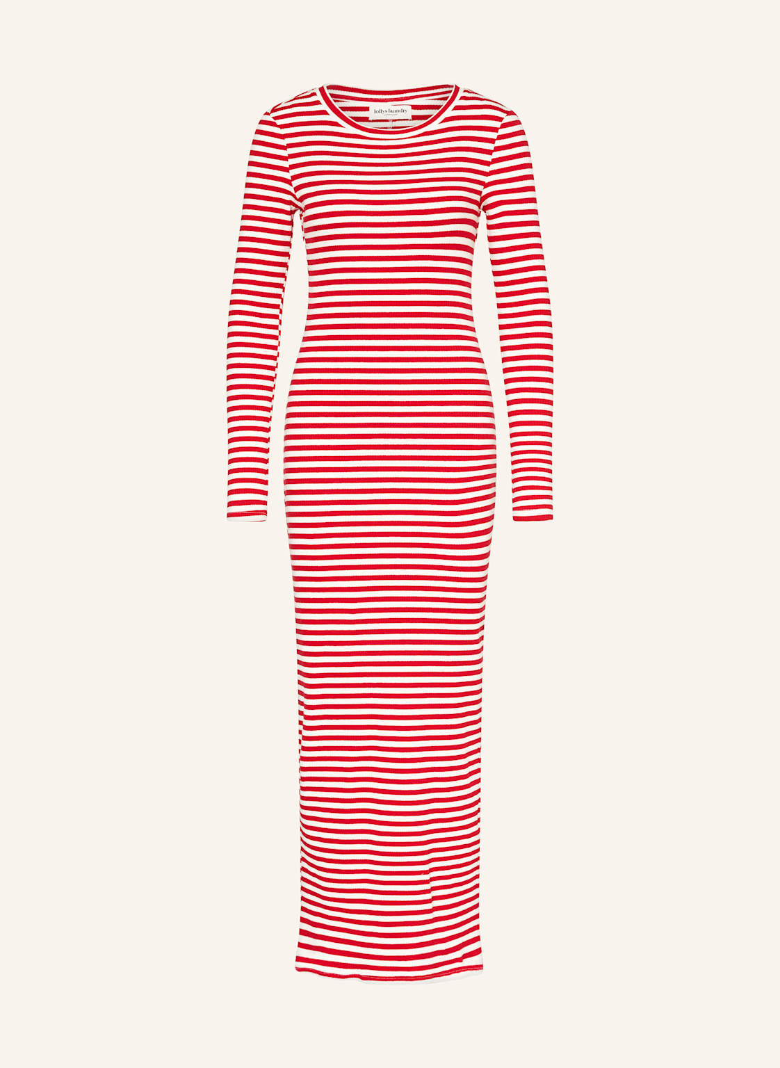 Lollys Laundry Kleid Christinell rot Lollys Laundry Kleid Christinell rot von lollys laundry