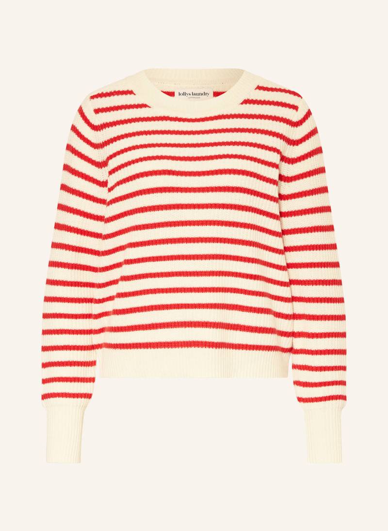 Lollys Laundry Pullover Dane rot von lollys laundry