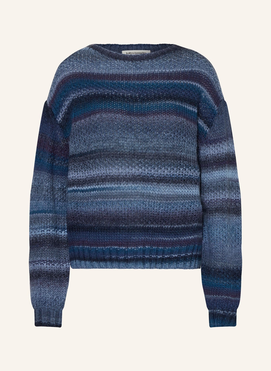 Lollys Laundry Pullover Fairhavenll blau Lollys Laundry Pullover Fairhavenll blau von lollys laundry