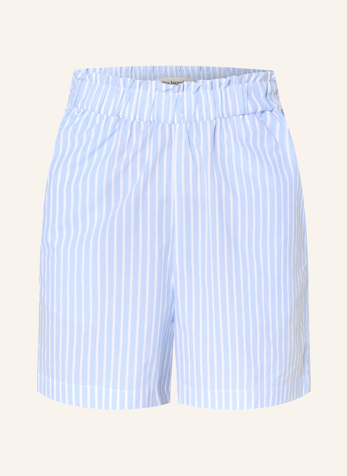 Lollys Laundry Shorts Blancall blau von lollys laundry