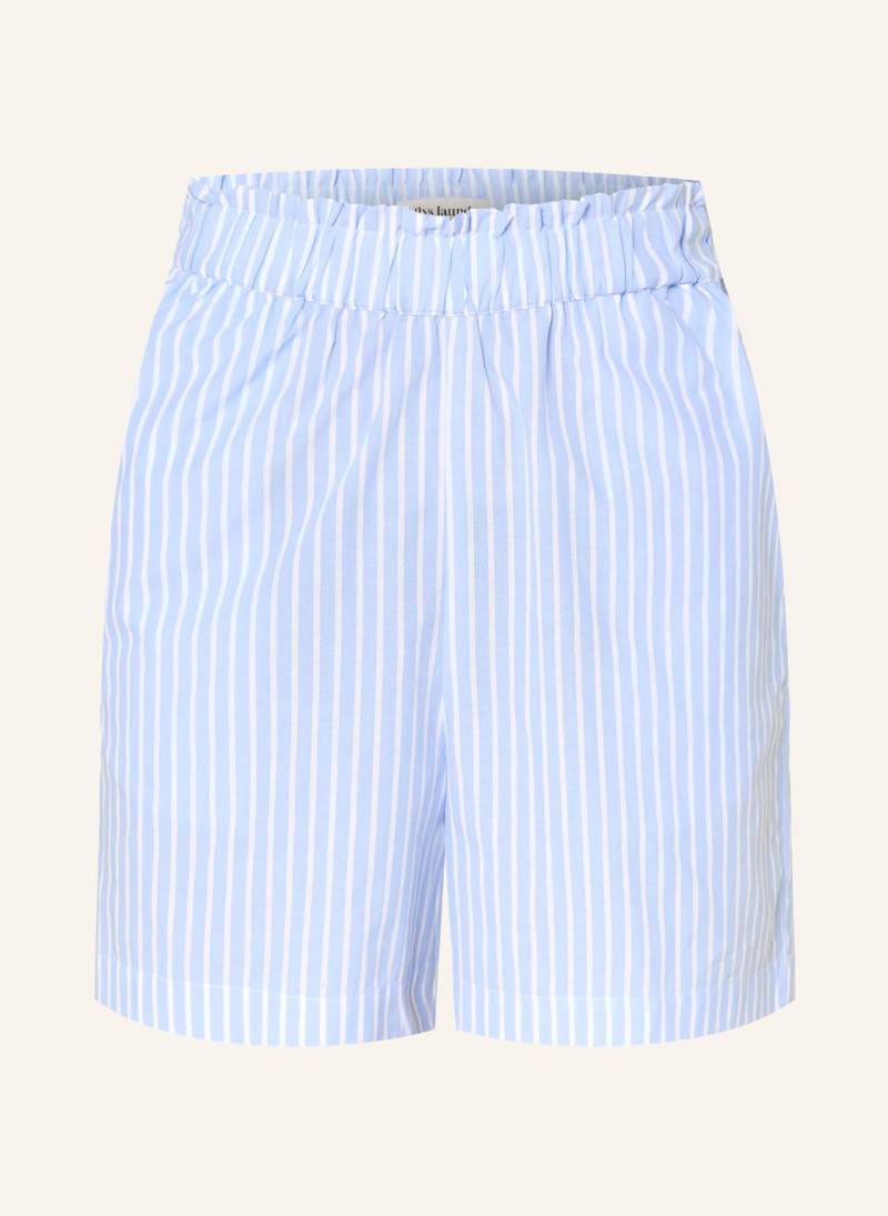 Lollys Laundry Shorts Blancall blau von lollys laundry