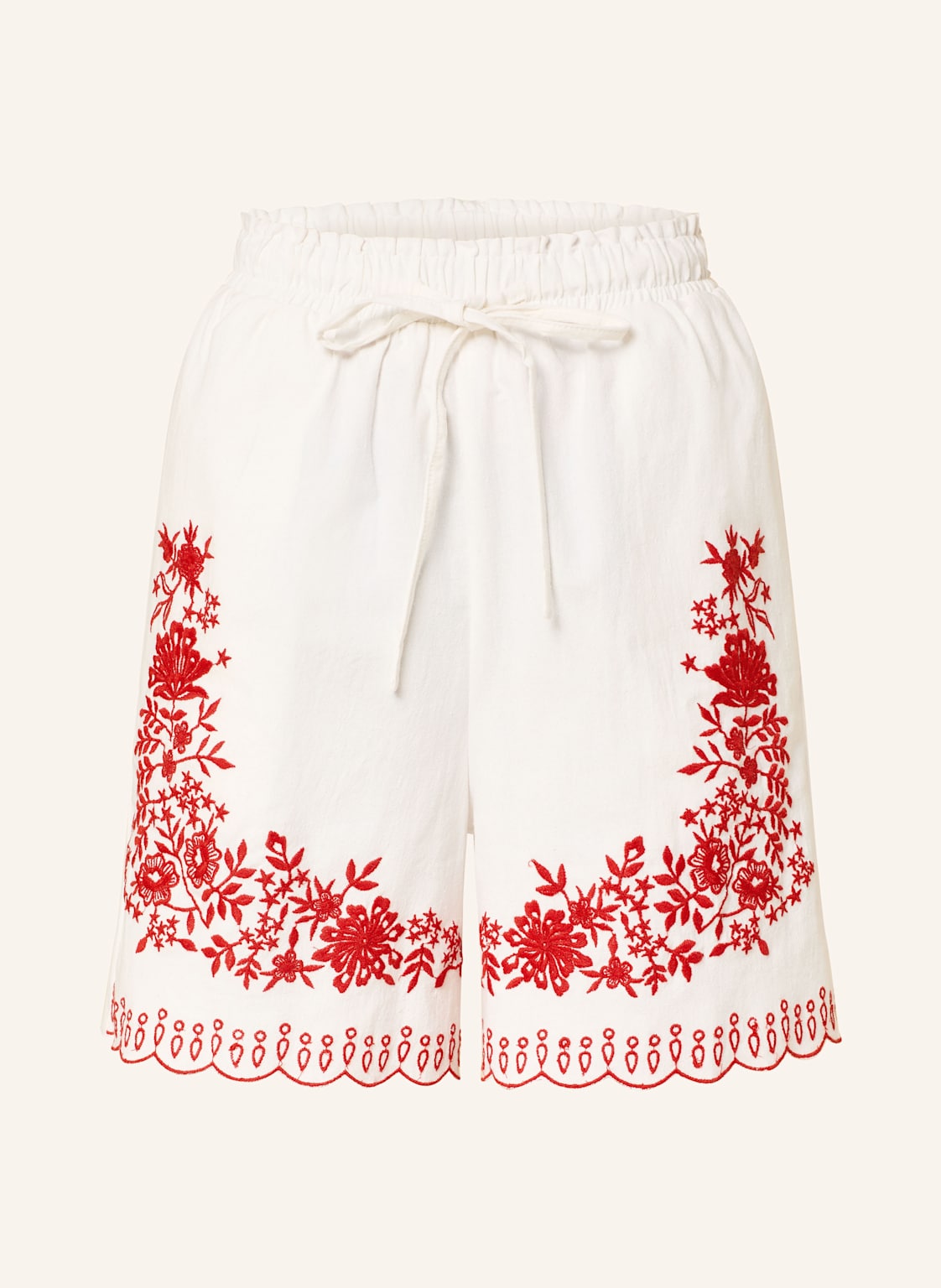 Lollys Laundry Shorts Lucyll weiss Lollys Laundry Shorts Lucyll weiss von lollys laundry