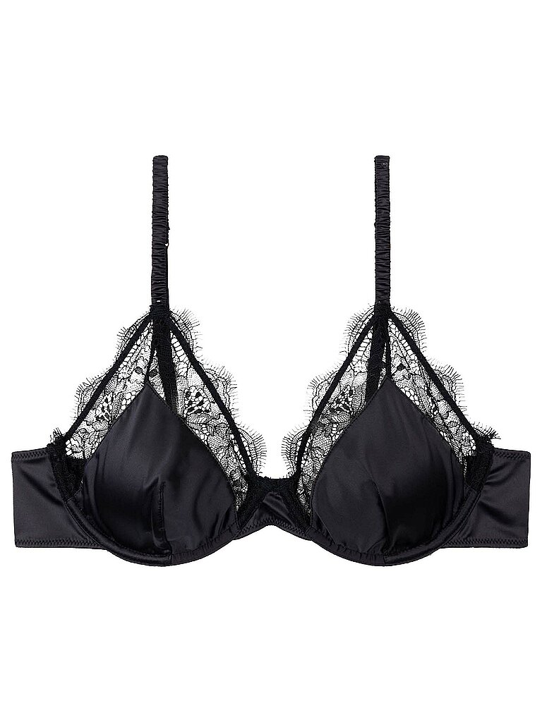 LOVE STORIES BH mit Bügel LOVELEY black schwarz | 85C LOVE STORIES BH mit Bügel LOVELEY black schwarz | 85C von love stories