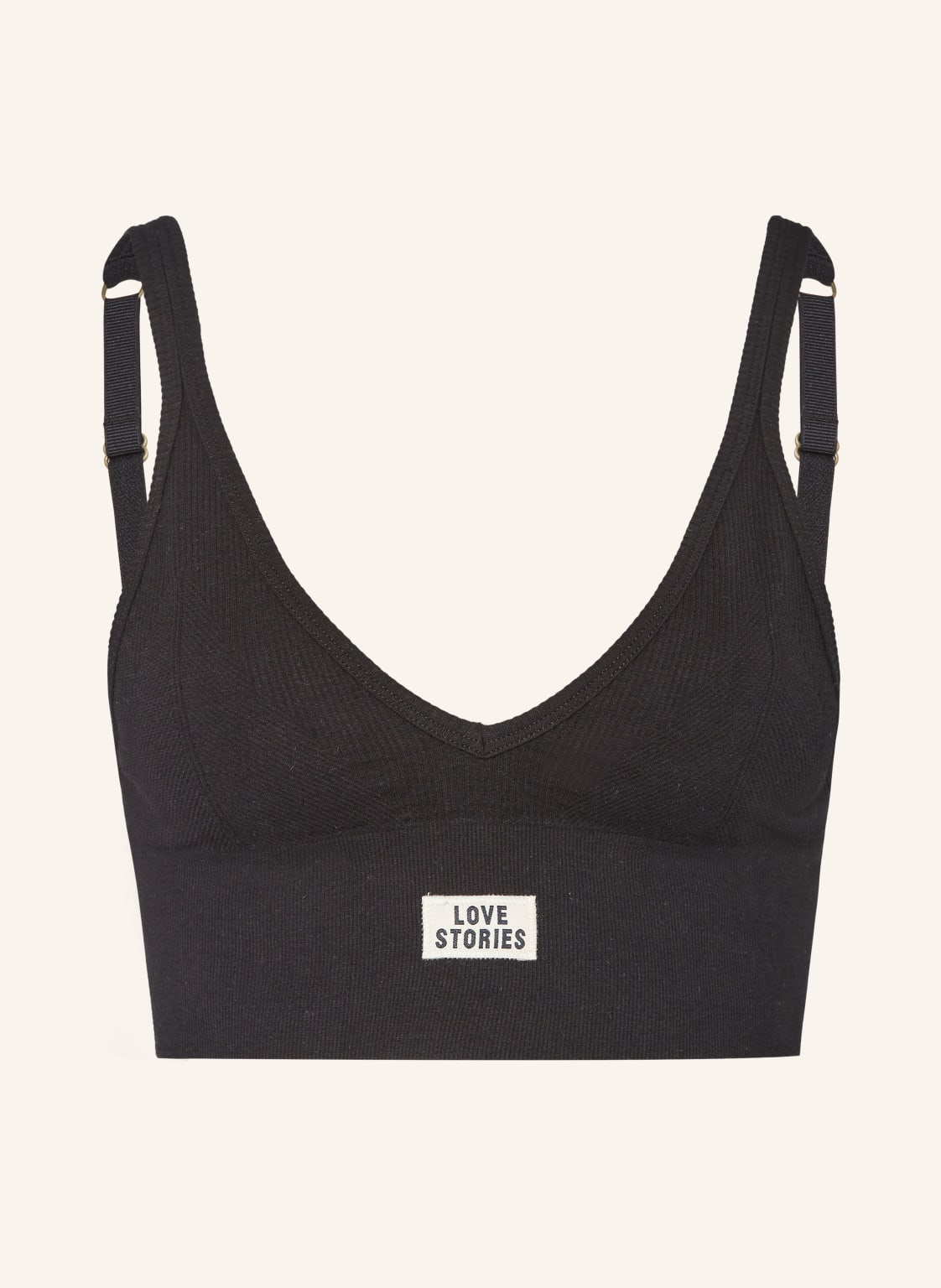 Love Stories Bustier Posey schwarz von love stories